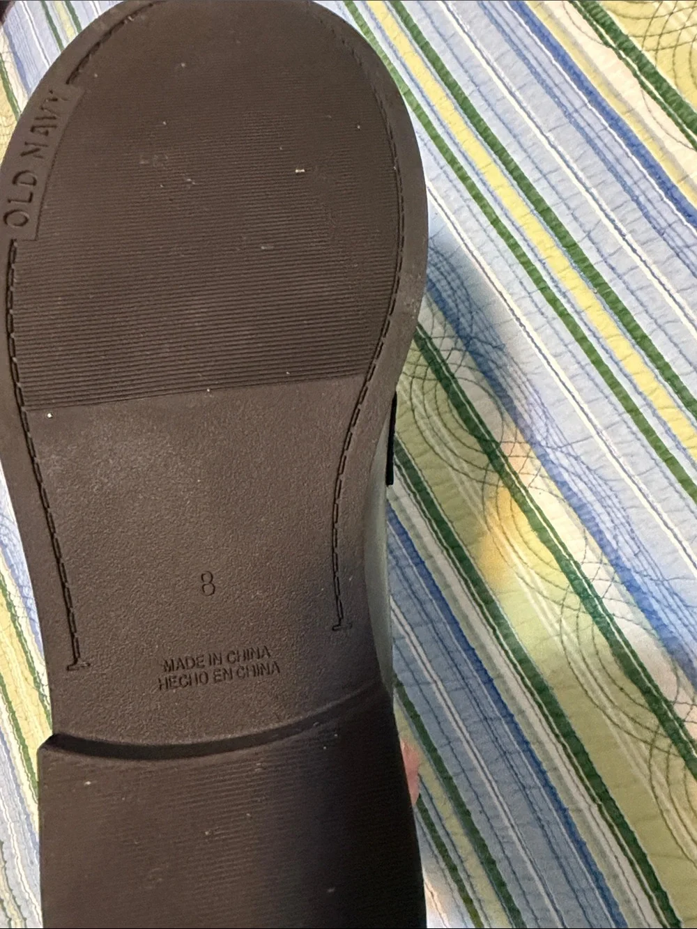 Old Navy sleek slip